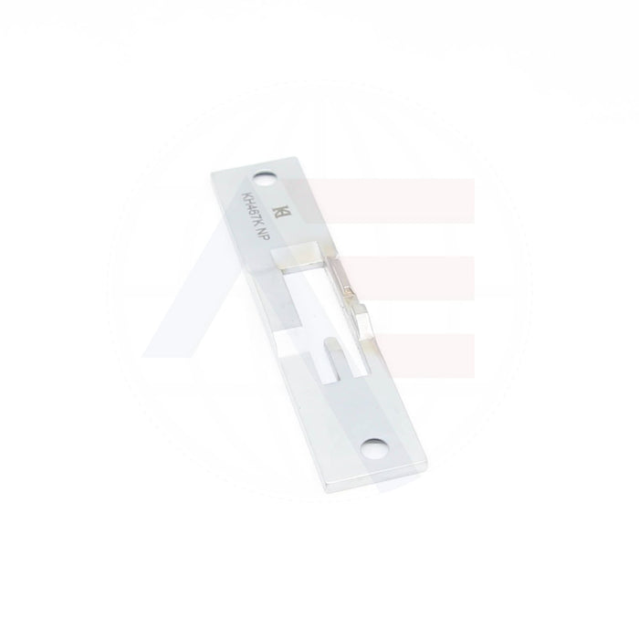 Kh467Knp Needle Plate