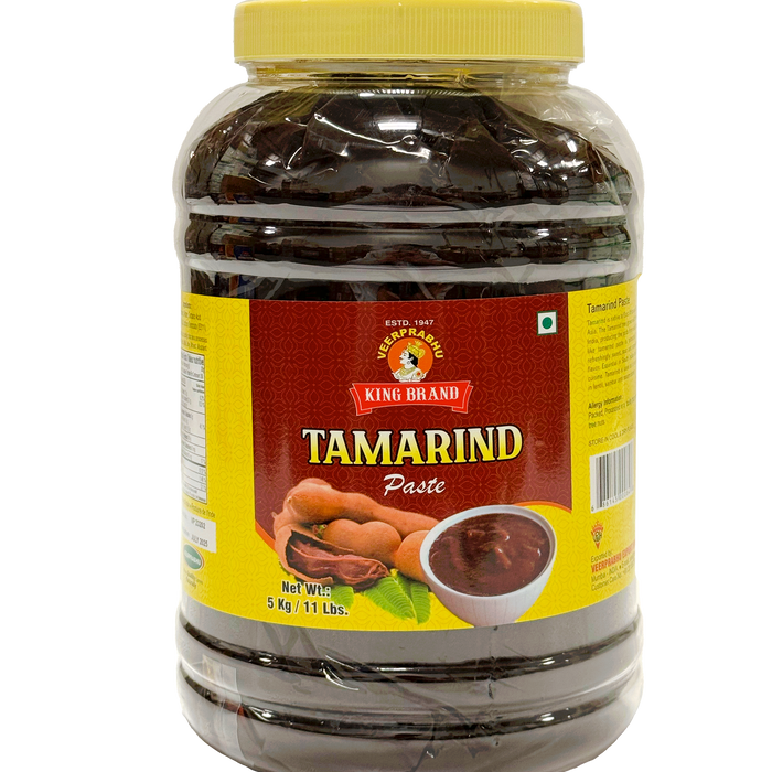 King Brand Tamarind Paste, 5kg