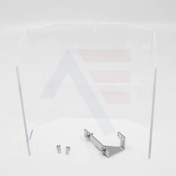 Kmguardsauv6 Perspex Knife Guard Km Ks-Auv Sewing Machine Spare Parts