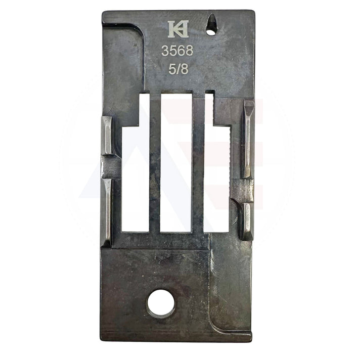 KNT35687X5/8 Needle Plate