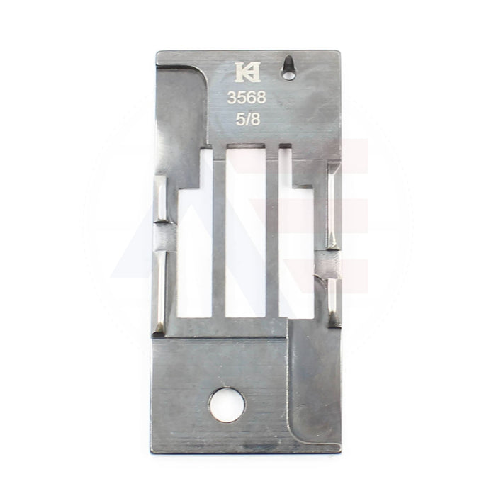 Knt3568X5/8 Needle Plate