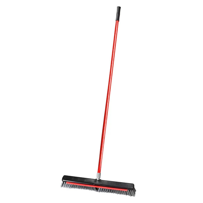 Kodiak Indoor/Outdoor Push Broom with Squeegee, 1 Count