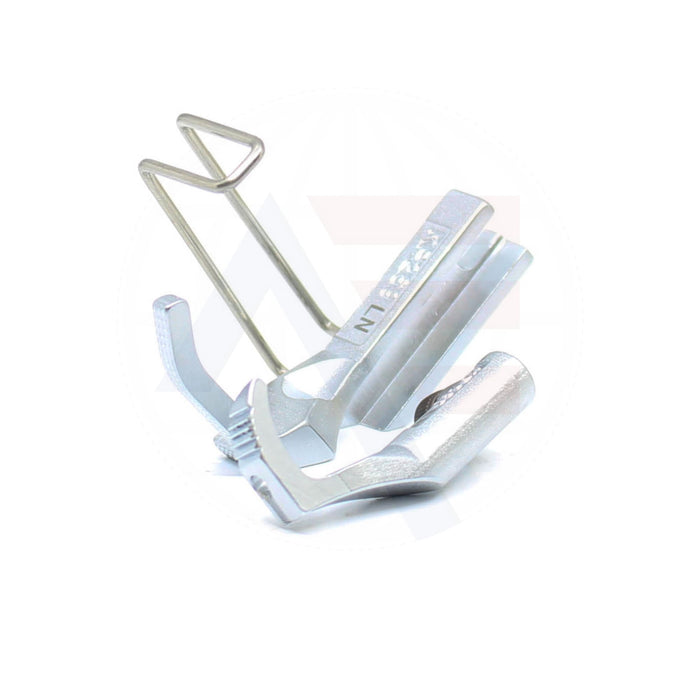 Kp269Ln Zipper Foot Set Sewing Machine Spare Parts