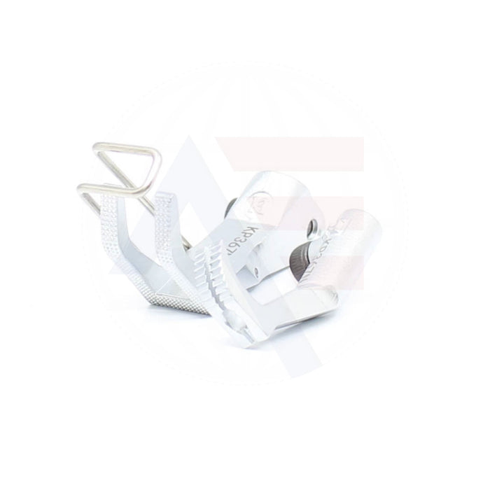 Kp367N Narrow Standard Foot Set Sewing Machine Spare Parts