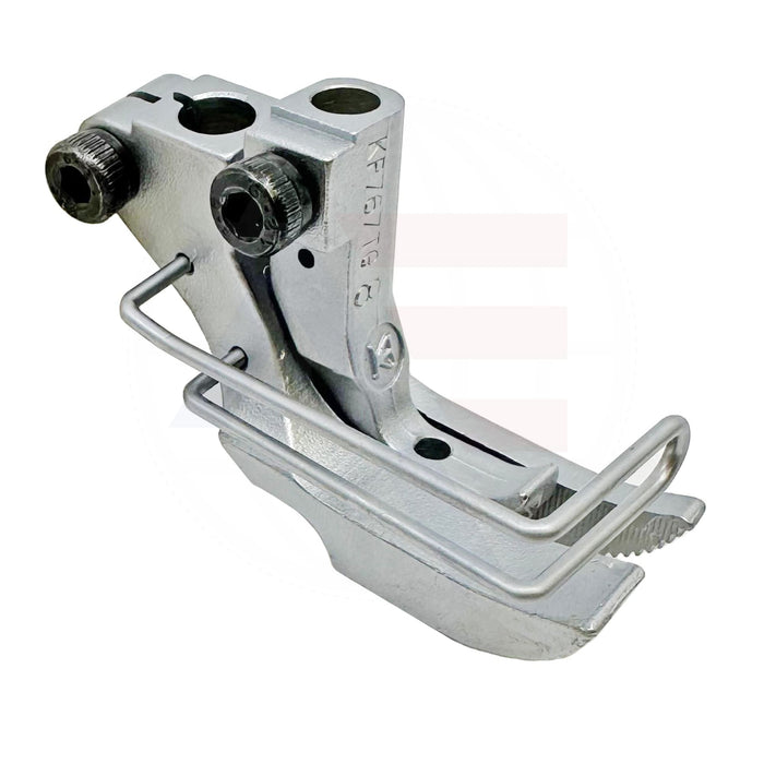 Kp767Tgx8 8Mm Piping Foot Set (Left)
