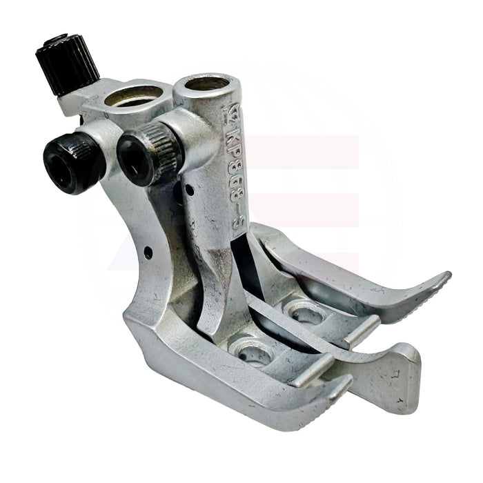 Kp767X10 Centre Guide Foot Set Sewing Machine Spare Parts