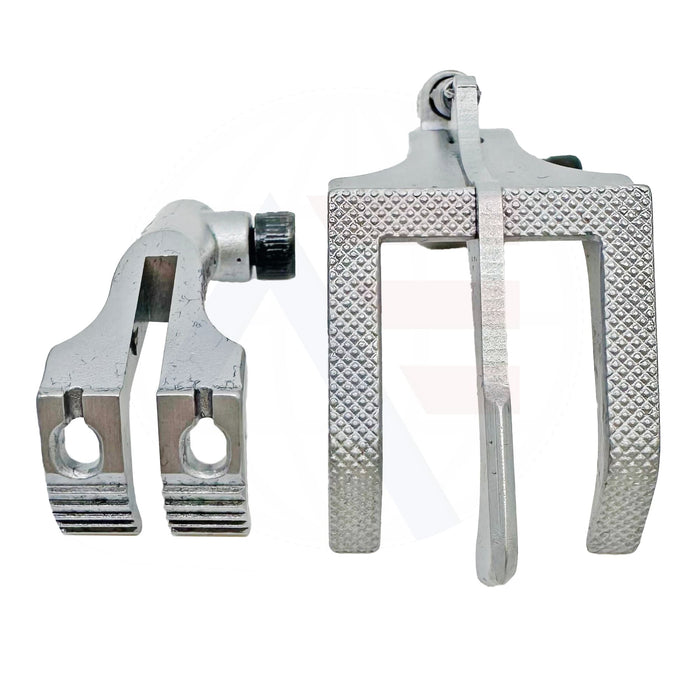 Kp767X10 Centre Guide Foot Set Sewing Machine Spare Parts