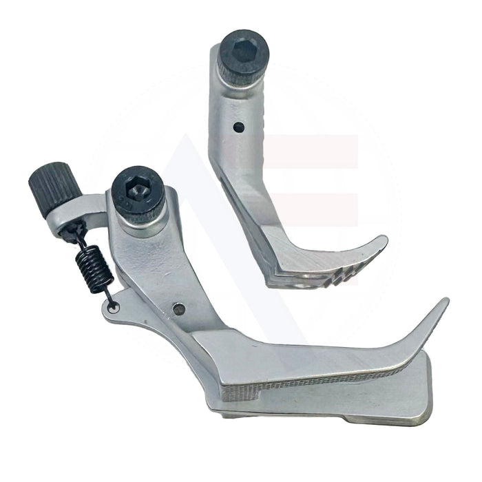 Kp767X8 8Mm Centre Guide Foot Set