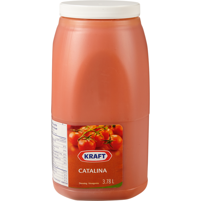 Kraft Catalina Salad Dressing 3.78L