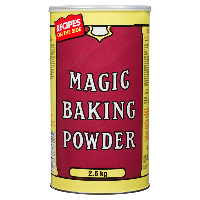 Kraft Magic Baking Powder, 2.5kg