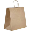 Kraft Paper Bag Twisted Handle (14 x 10 x 16in, Regal) - 200 Count