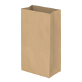 Kraft Paper Bags #1 - 500 Bundle