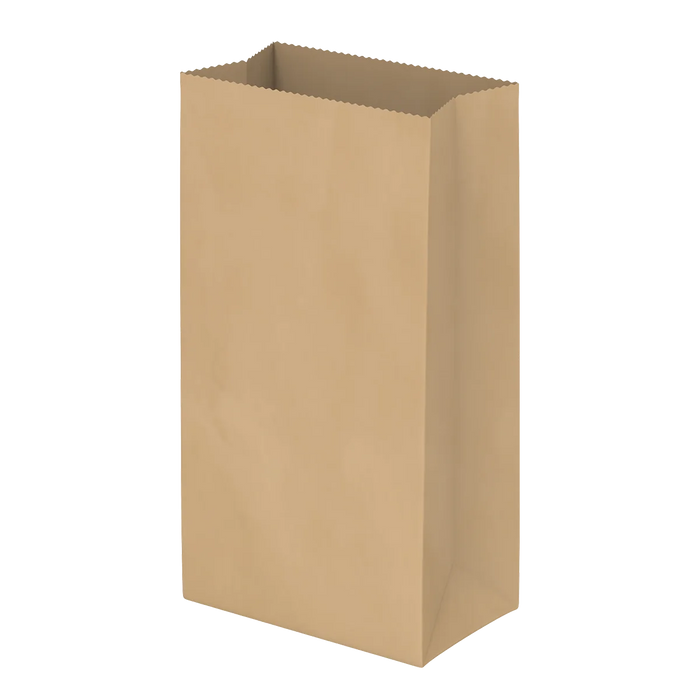 Kraft Paper Bags #1 - 500 Bundle