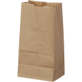 Kraft Paper Bags #3 - 500 Bundle