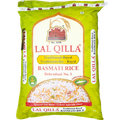 Lal Qilla Traditional Royal Basmati Rice, 40lb/18.1kg
