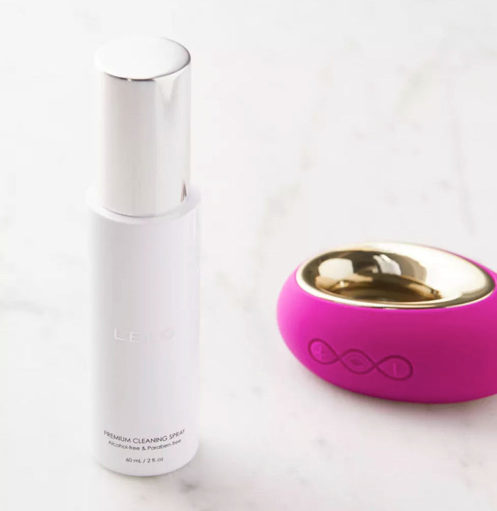 Lelo Cleaning Spray (60ml)