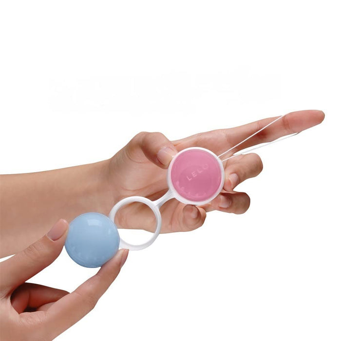 Lelo Weighted Kegel Ball Beads Plus Set (Set of 6)