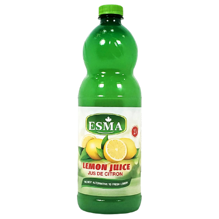 Lemon Juice 945mL, 12 Count