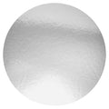 Lid - Foil 9-in Round Foil Container, 500 Count