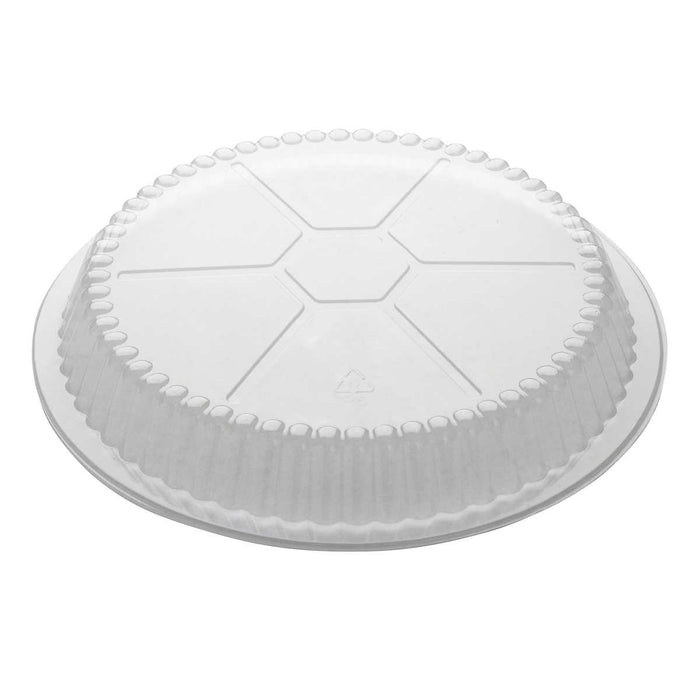 Lid - Plastic Dome 7-in Round Foil Container, 500 Count