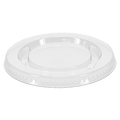 Lid - Portion Cup Clear (1.5/2oz, 62mm), 2500 Count