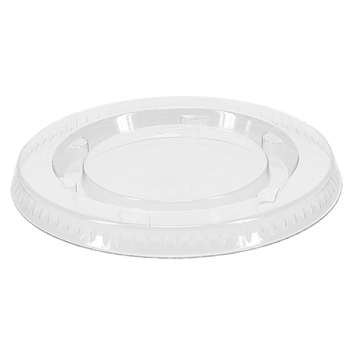 Lid - Portion Cup Clear (1.5/2oz, 62mm), 2500 Count