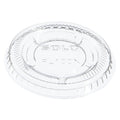 Lid - Portion Cup Clear (1oz, 45mm), 2500 Count