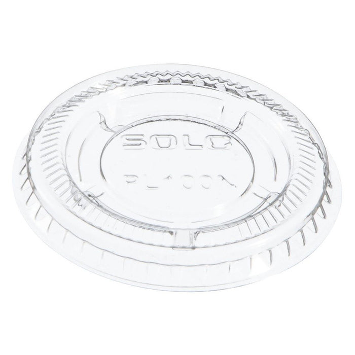 Lid - Portion Cup Clear (1oz, 45mm), 2500 Count