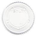 Lid - Portion Cup Clear (3.25/4oz, 74mm), 2500 Count
