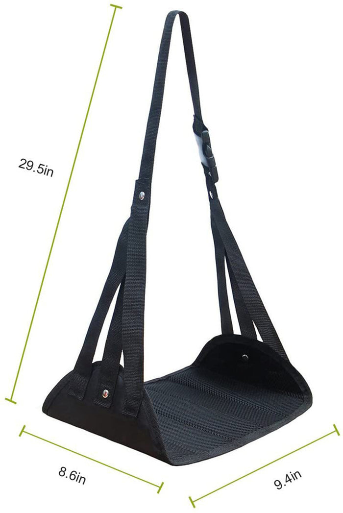 Long Distance Travel Hammock Footrests