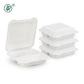 LR EP-93 Hinged PP Take-Out 9in 3-Comp 9x9x2.7 - 150pk