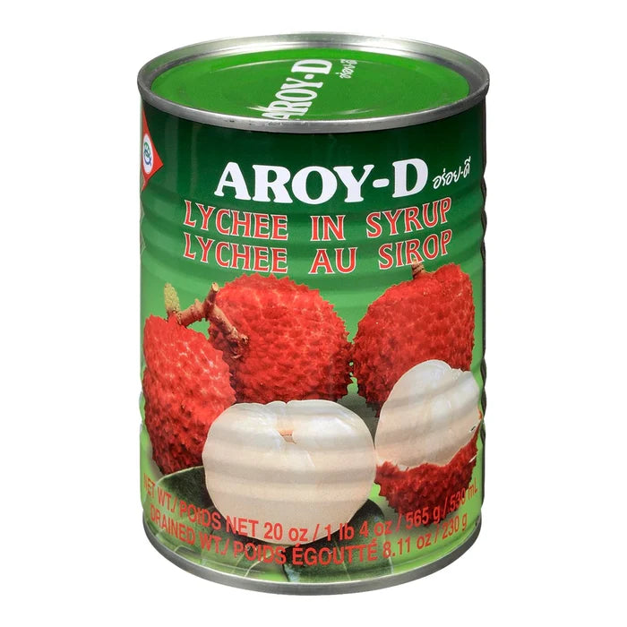 Lychee in Syrup 24x565g