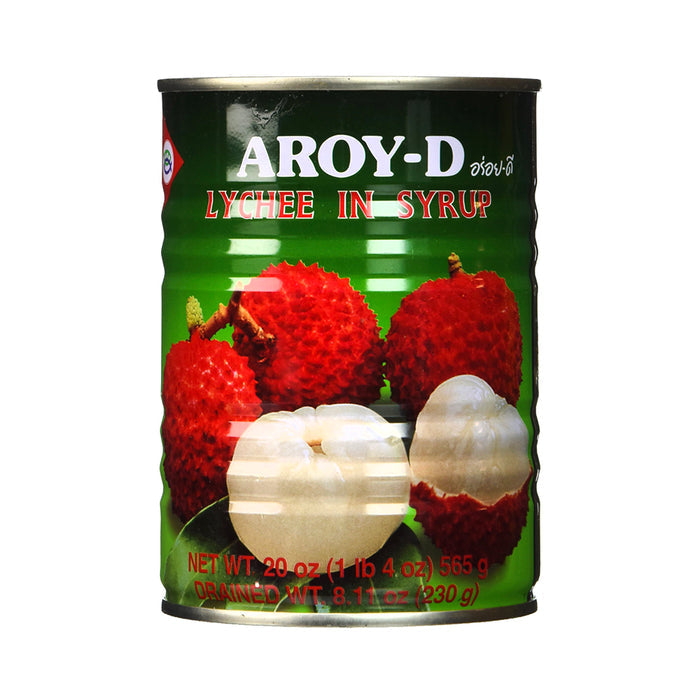 Lychee in Syrup 24x565g