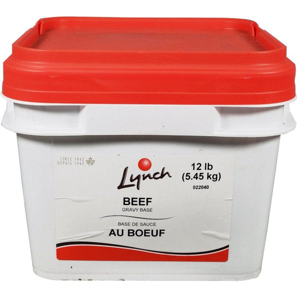 Lynch Instant Beef Gravy Mix 5.45kg