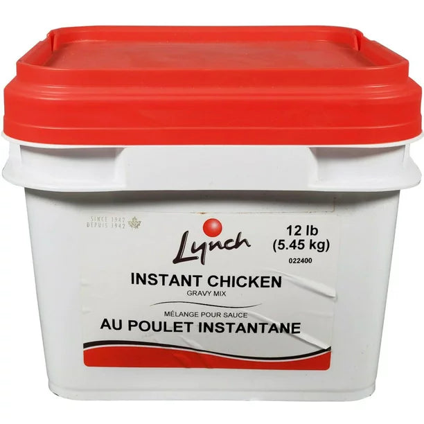 Lynch Instant Chicken Gravy Mix 5.45kg