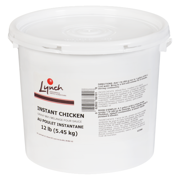 Lynch Instant Chicken Gravy Mix 5.45kg