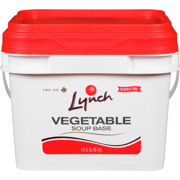 Lynch Vegetable Soup Base 5.45kg