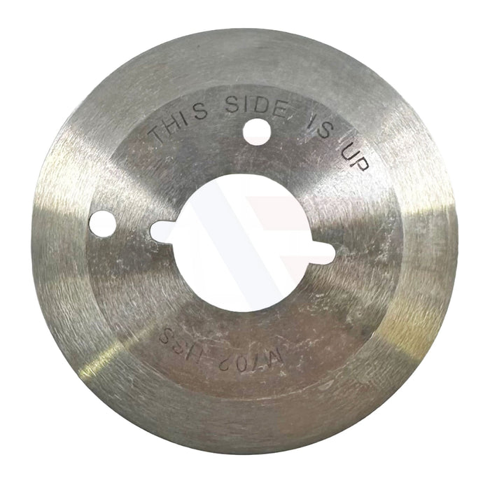 M0702HSS 50x16x1mm Round Knife
