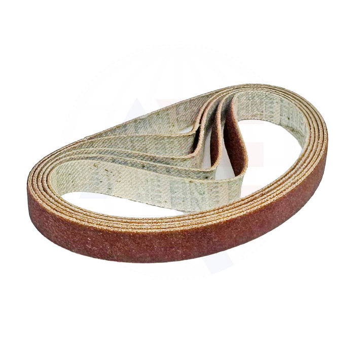 MAIMINFINE Fine Emery Bands (Box of 100)