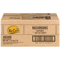 McCain Battered Button Mushrooms, 5lb/2.27kg