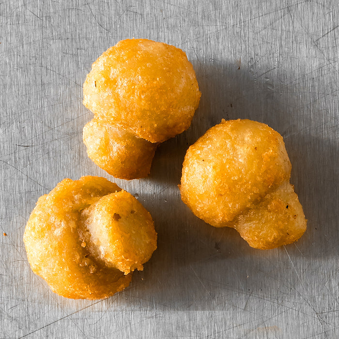 McCain Battered Button Mushrooms, 5lb/2.27kg
