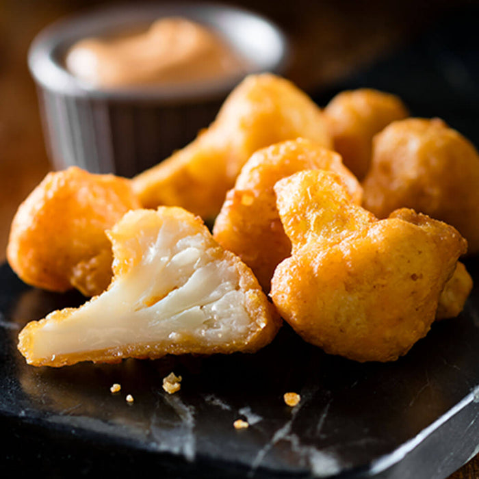 McCain Battered Cauliflower Bites, 2lb - 6 Count
