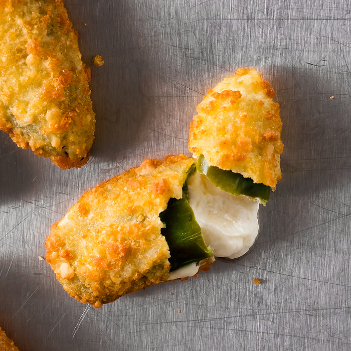 McCain Cream Cheese Jalapeño Poppers 2.26kg