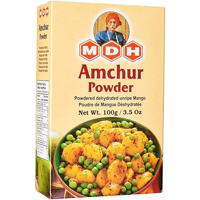 MDH Amchoor Powder, 100g, 10 Count