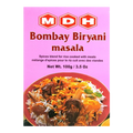 MDH Bombay Biryani Masala, 100g, 10 Count
