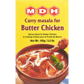 MDH Butter Chicken Masala, 100g, 10 Count