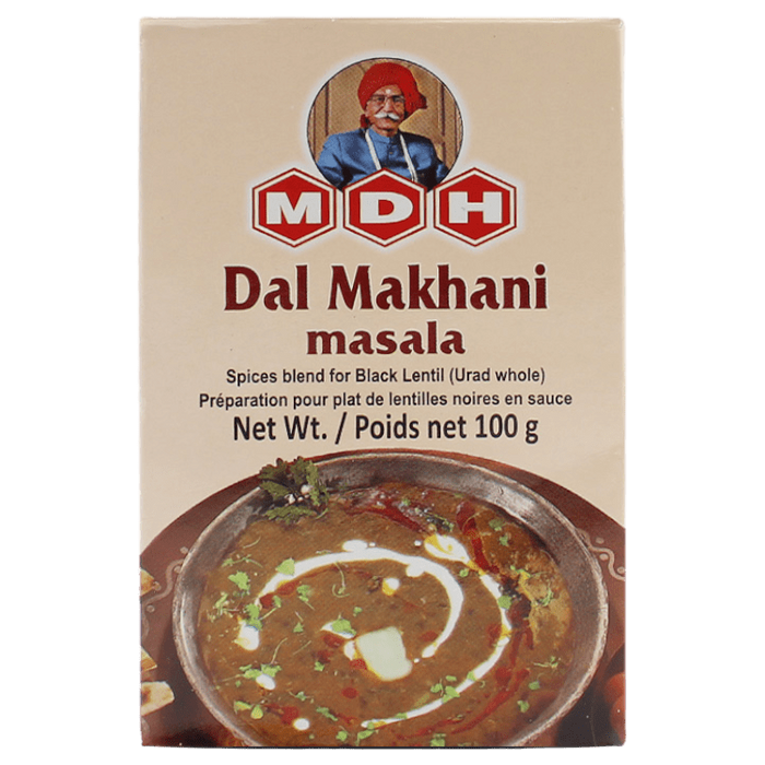 MDH Dal Makhani, 100g, 10 Count