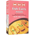 MDH Fish Curry Masala, 100g, 10 Count
