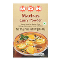 MDH Madras Curry Powder, 100g, 10 Count