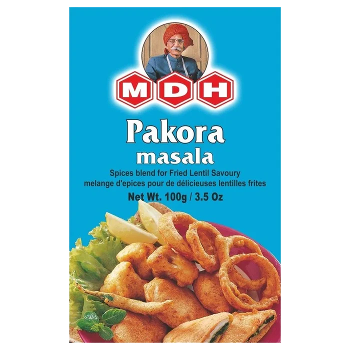 MDH Pakora Masala, 100g, 10 Count
